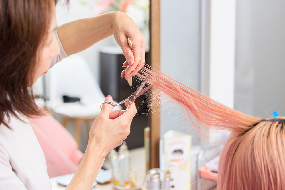 ヘアサロン