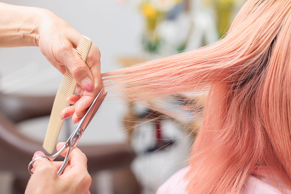 ヘアサロン